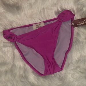 Arizona Jean Company Pink Swim Bottom